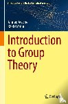 Ayache, Ahmed, Amin, Khalid - Introduction to Group Theory