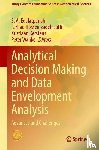  - Analytical Decision Making and Data Envelopment Analysis