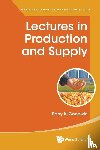 Barry K Goodwin - LECTURES IN PRODUCTION AND SUPPLY