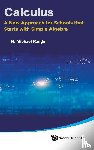 Range, R Michael (State Univ Of New York At Albany - Calculus: A New Approach For Schools That Starts With Simple Algebra