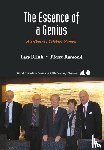Brink, Lars, Ramond, Pierre - ESSENCE OF A GENIUS, THE: A TRIBUTE TO YOICHIRO NAMBU