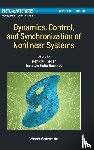  - Dynamics, Control, And Synchronization Of Nonlinear Systems