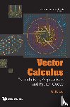 Liu, Gui-rong (University Of Cincinnati - Vector Calculus: Formulations, Applications And Python Codes