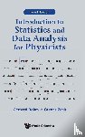 Gerhard Bohm, Günter Zech - Bohm, G: Introduction to Statistics and Data Analysis for Ph