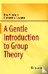Al Subaiei, Bana, Al Nuwairan, Muneerah - A Gentle Introduction to Group Theory