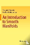 Majumdar, Manjusha, Bhattacharyya, Arindam - An Introduction to Smooth Manifolds