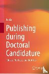 Lei, Jun - Publishing during Doctoral Candidature