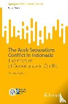 Susan, Novri - The Aceh Separatism Conflict in Indonesia