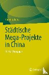 Jiang, Yanpeng - Städtische Mega-Projekte in China
