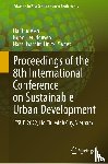  - Proceedings of the 8th International Conference on Sustainable Urban Development