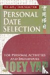Yap, Joey - Art of Date Selection