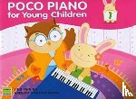 Ng, Ying Ying - Poco Piano For Young Children - Book 1 (2nd Ed.)