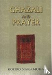 Nakamura, Koji - Ghazali and Prayer