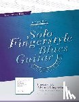 Su, Scott - Your Personal Book of Solo Fingerstyle Blues Guitar