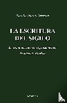 Morote Serrano, Natalio - La escritura del sigilo - La comunicacion en el pensamiento de Jacques Derrida