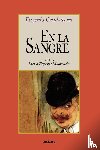Cambaceres, Eugenio - En Sangre