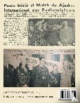 Morgado, Juan Sebastian - Ajedrez y Peronismo 1946