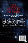 Perfumo, Cristian - Los huesos de Sara