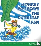 Youde, Pamela - Monkey Borrows the Palmleaf Fan