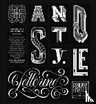 Victionary - HANDSTYLE LETTERING: 20th Anniversary Boxset Edition