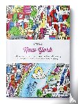 Victionary - CITIx60 City Guides - New York