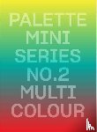 Victionary - Palette Mini Series 02: Multicolour