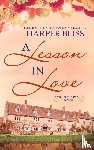 Bliss, Harper - A Lesson in Love