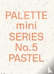 Victionary - Palette Mini Series 05: Pastel