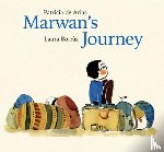De Arias, D - Marwan's Journey