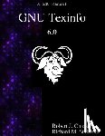 Stallman, Richard M. - GNU Texinfo 6.0: The GNU Documentation Format