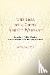 Yin, Yanhong - The Idea of a China Arrest Warrant