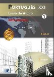 Tavares, Ana - Portugues XXI - 1 - Nova Edicao