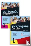 Tavares, Ana, Rente, Sofia - Portugues a Valer 1