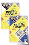 Kuzka, Robert, Pascoal, Jose - Passaporte para Portugues 1 - PACK - Livro do Aluno + Caderno de Exercicios