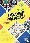  - Passaporte para Portugues 1 - A1/A2 Livro do Aluno + audio download