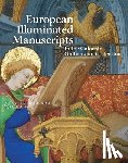 Bussi, Angela Dillon, Curtis, Dr. Penelope, Toniolo, Frederica, Avril, Francois - European Illuminated Manuscripts in the Calouste Gulbenkian Collection