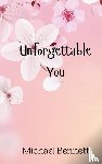 Bennett, Michael - Unforgettable You
