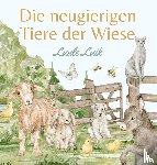 Luik, Luule - Die neugierigen Tiere der Wiese