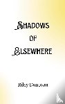Donovan, Riley - Shadows of Elsewhere