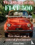 Psaila, Etienne - The History of the FIAT 500