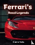 Psaila, Etienne - Ferrari's Road Legends