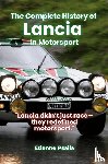 Psaila, Etienne - The Complete History of Lancia in Motorsport