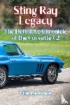 Psaila, Etienne - Sting Ray Legacy