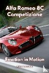 Psaila, Etienne - Alfa Romeo 8C Competizione