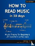 Ellul, Matthew - How to Read Music in 30 Days