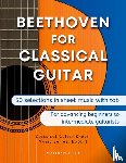 Ellul, Matthew - Beethoven for Classical Guitar