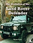 Psaila, Etienne - The Evolution Of The Land Rover Defender