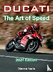Psaila, Etienne - Ducati - The Art Of Speed
