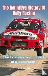 Psaila, Etienne - The Definitive History Of Rally Racing