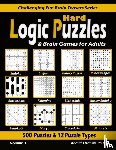 Alzamili, Khalid - Hard Logic Puzzles & Brain Games for Adults